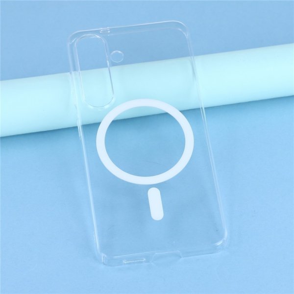 Samsung Galaxy S25 Cover Ultra Thin MagSafe Transparent