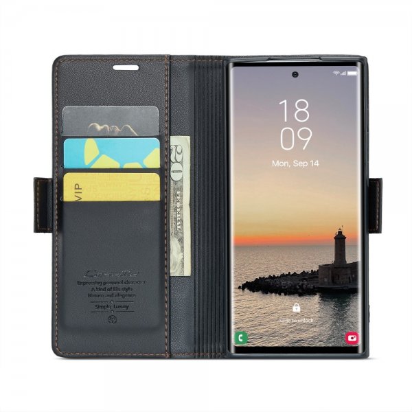 CaseMe Samsung Galaxy S25 Ultra Cover 023 Series Sort