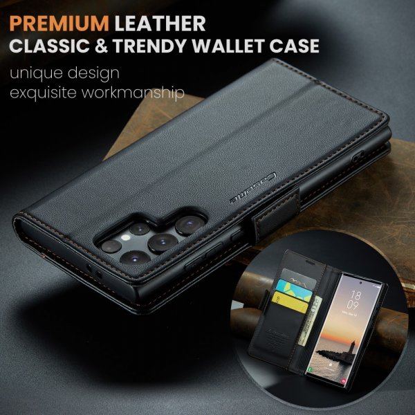 CaseMe Samsung Galaxy S25 Ultra Cover 023 Series Sort