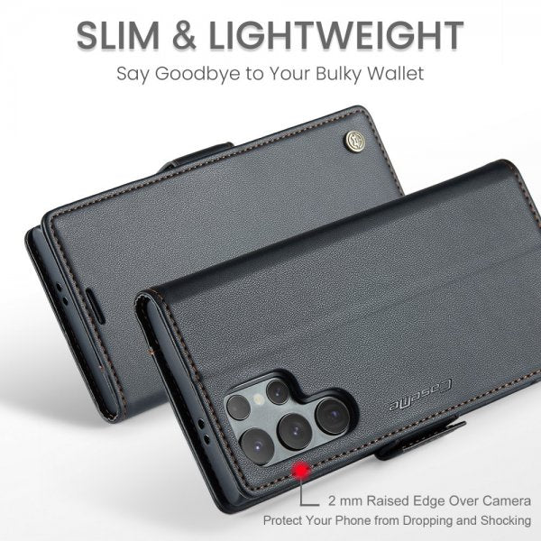 CaseMe Samsung Galaxy S25 Ultra Cover 023 Series Sort