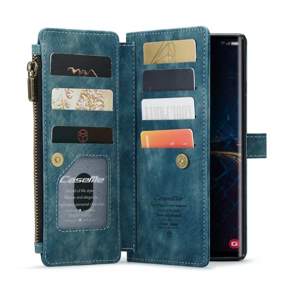 CaseMe Samsung Galaxy S25 Ultra Cover C30 Series Blå