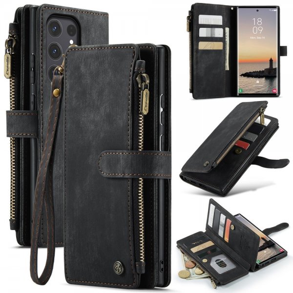 CaseMe Samsung Galaxy S25 Ultra Cover C30 Series Sort