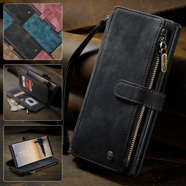 CaseMe Samsung Galaxy S25 Ultra Cover C30 Series Sort