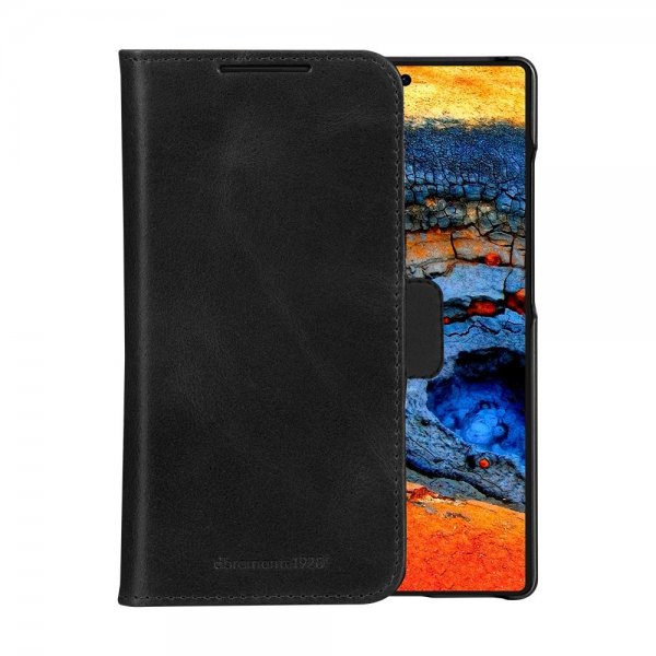 dbramante1928 Samsung Galaxy S25 Ultra Etui Lynge Sort