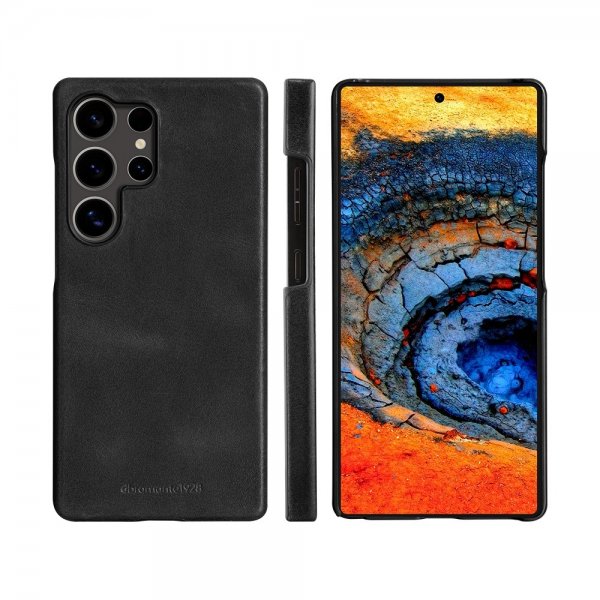dbramante1928 Samsung Galaxy S25 Ultra Etui Lynge Sort