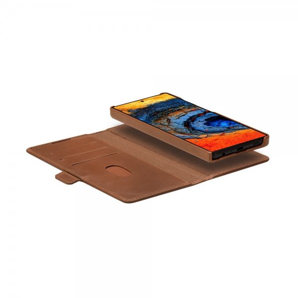 dbramante1928 Samsung Galaxy S25 Ultra Cover Lynge Tan