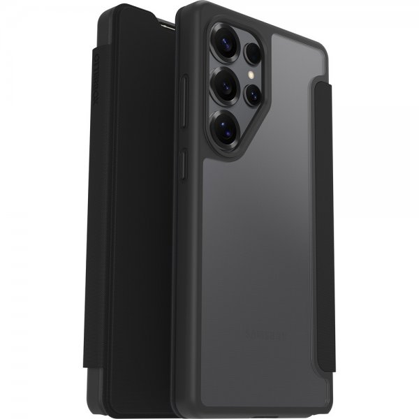 Otterbox Samsung Galaxy S25 Ultra Cover React Folio Black Crystal