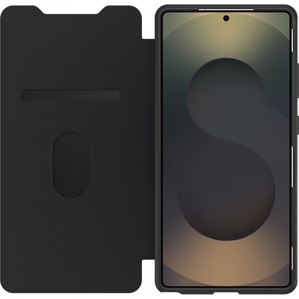 Otterbox Samsung Galaxy S25 Ultra Cover React Folio Black Crystal