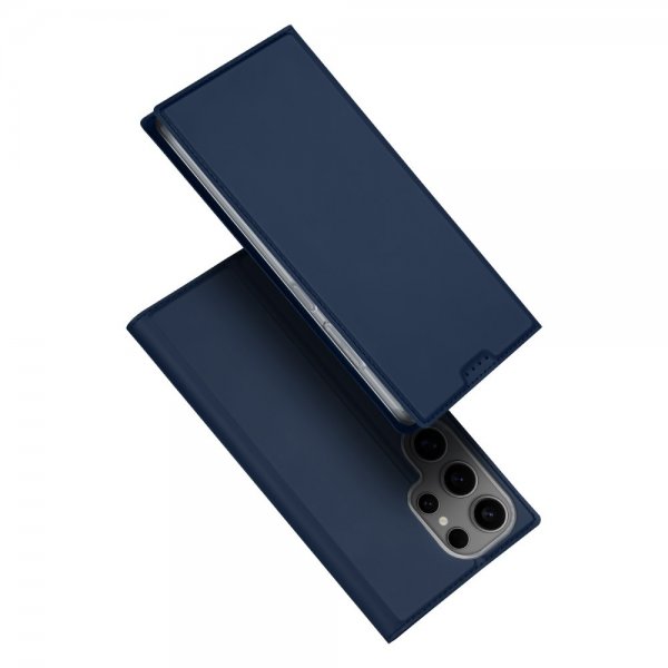 Dux Ducis Samsung Galaxy S25 Ultra Cover Skin Pro Series Blå