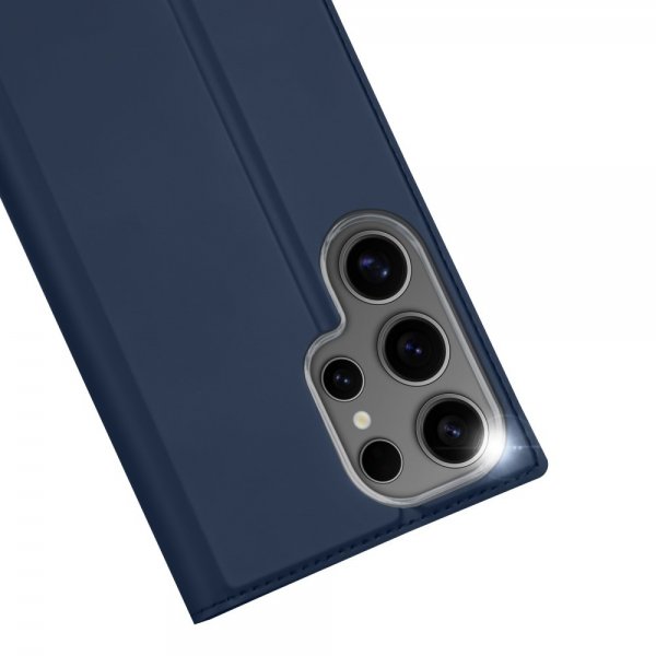 Dux Ducis Samsung Galaxy S25 Ultra Cover Skin Pro Series Blå