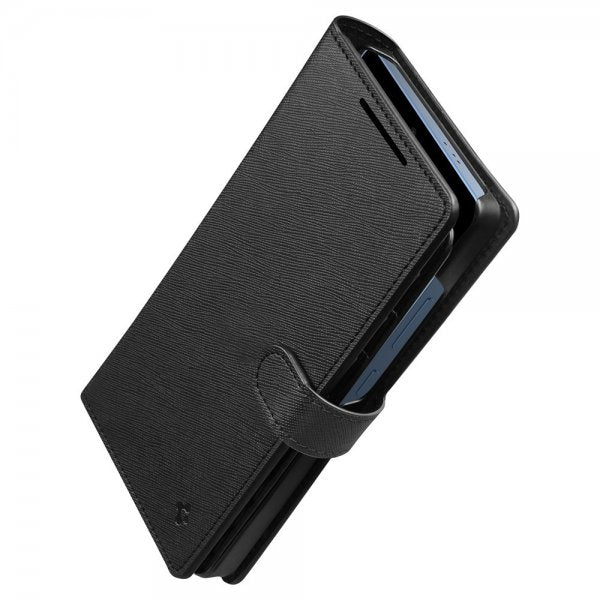 Spigen Samsung Galaxy S25 Ultra Cover Wallet S Sort