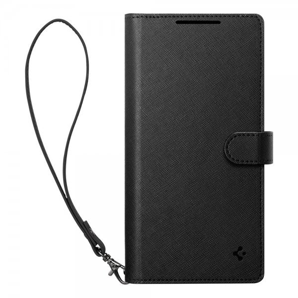 Spigen Samsung Galaxy S25 Ultra Cover Wallet S Sort