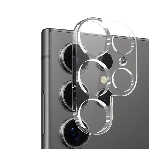 Samsung Galaxy S25 Ultra Kamerabeskyttelse 3D