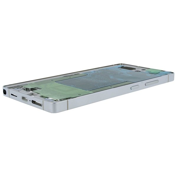 Samsung Galaxy S25 Ultra Midterramme Original - Titanium Silverblue