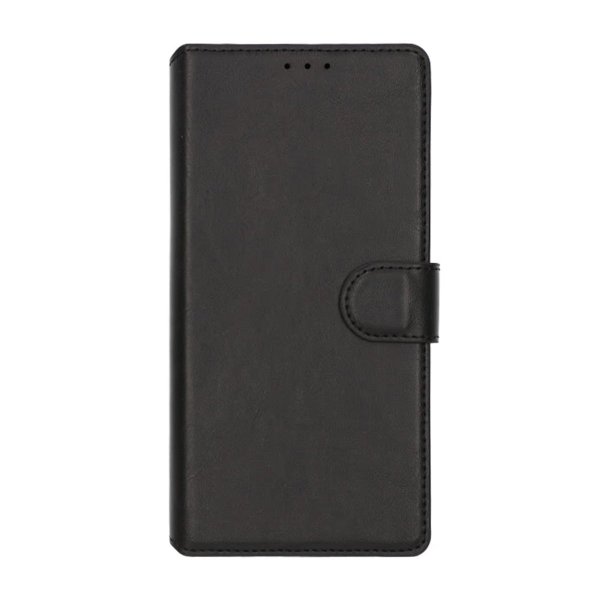 Rvelon Samsung Galaxy S25 Ultra Cover 4 Kortrum Sort