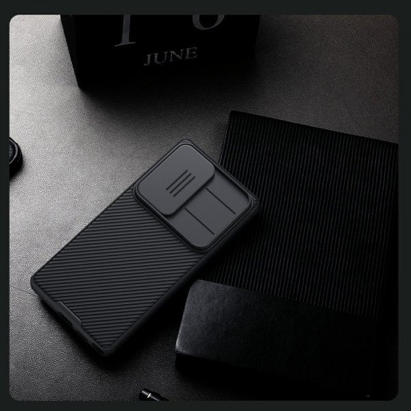 Nillkin Samsung Galaxy S25 Ultra Cover CamShield Pro MagSafe Sort