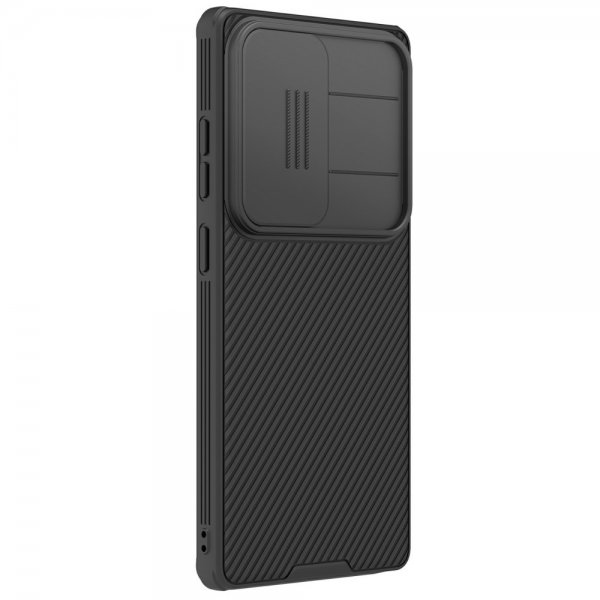 Nillkin Samsung Galaxy S25 Ultra Cover CamShield Pro MagSafe Sort