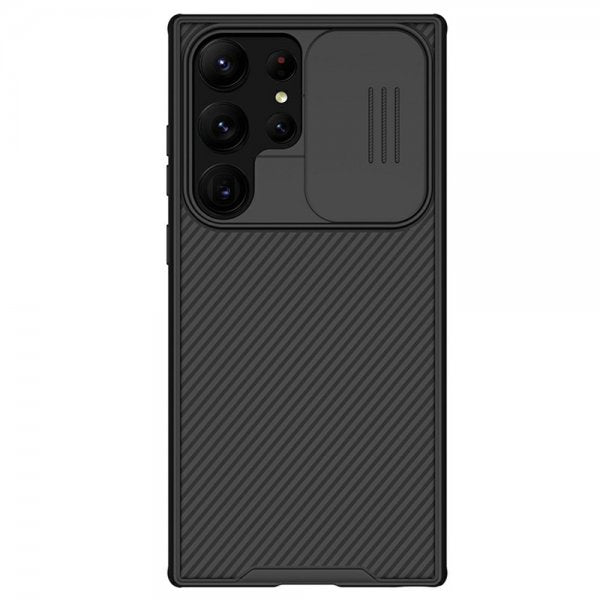 Nillkin Samsung Galaxy S25 Ultra Cover CamShield Pro Sort