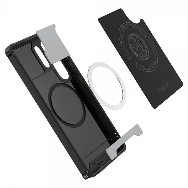 Spigen Samsung Galaxy S25 Ultra Cover Core Armor MagFit Mat Sort