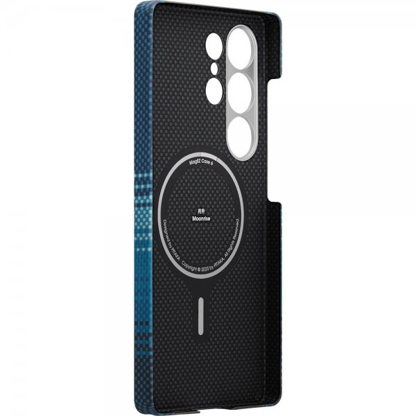 Pitaka Samsung Galaxy S25 Ultra Cover Edge Moonrise
