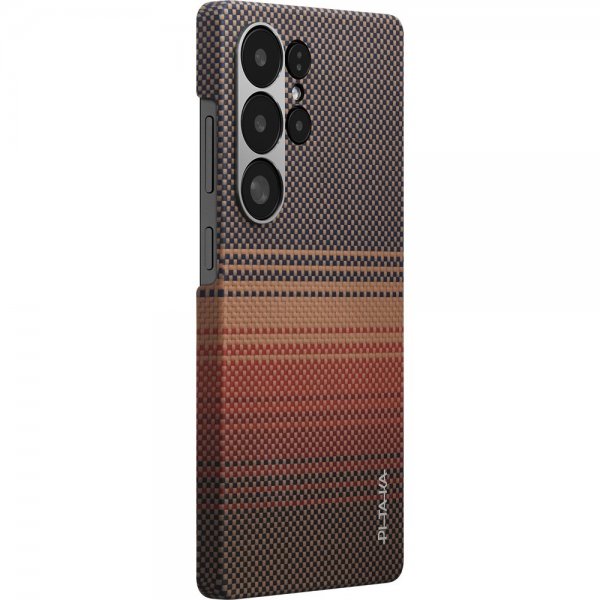 Pitaka Samsung Galaxy S25 Ultra Cover Edge Sunset