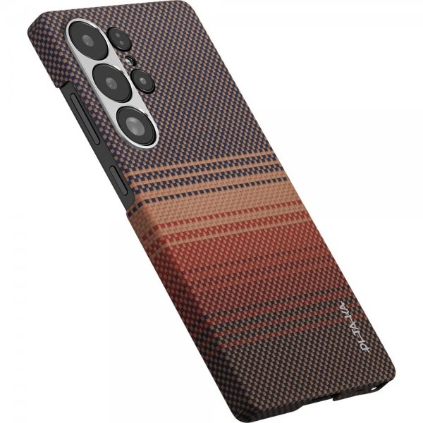 Pitaka Samsung Galaxy S25 Ultra Cover Edge Sunset