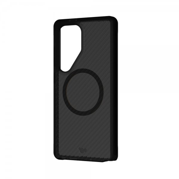 Tech21 Samsung Galaxy S25 Ultra Cover EvoArmor MagSafe Sort