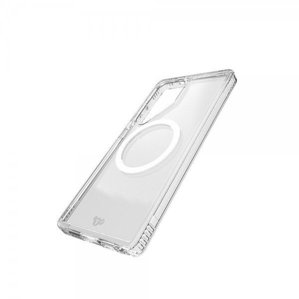 Tech21 Samsung Galaxy S25 Ultra Cover EvoClear MagSafe Transparent