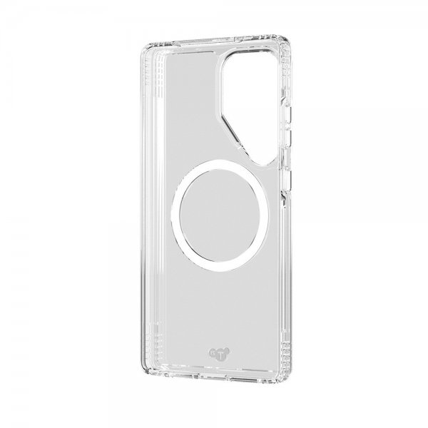 Tech21 Samsung Galaxy S25 Ultra Cover EvoClear MagSafe Transparent