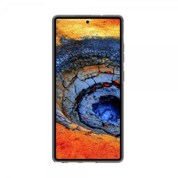 dbramante1928 Samsung Galaxy S25 Ultra Cover Greenland Transparent