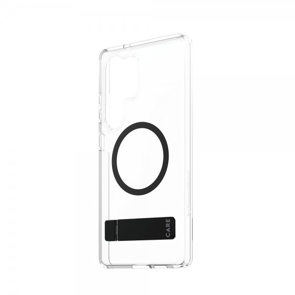 CARE by PanzerGlass Samsung Galaxy S25 Ultra Cover Kickstand MagSafe Sort