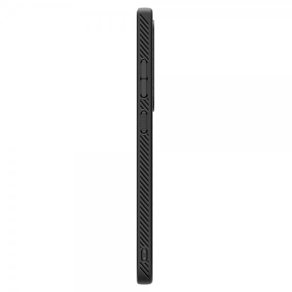 Spigen Samsung Galaxy S25 Ultra Cover Liquid Air Mat Sort