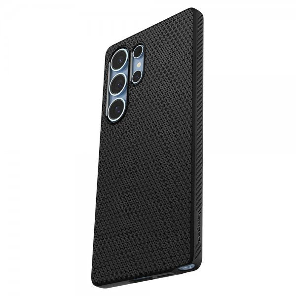 Spigen Samsung Galaxy S25 Ultra Cover Liquid Air Mat Sort