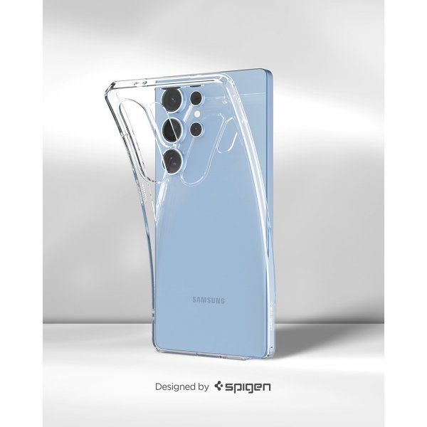 Spigen Samsung Galaxy S25 Ultra Cover Liquid Crystal Crystal Clear