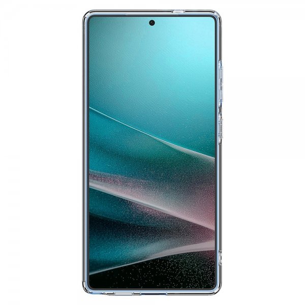 Spigen Samsung Galaxy S25 Ultra Cover Liquid Crystal Crystal Clear