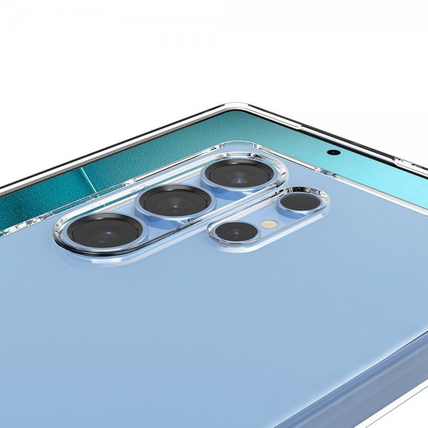 Spigen Samsung Galaxy S25 Ultra Cover Liquid Crystal Crystal Clear