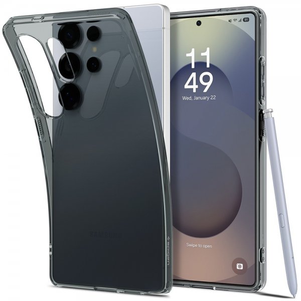Spigen Samsung Galaxy S25 Ultra Cover Liquid Crystal Space Crystal
