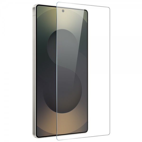 Northjo Samsung Galaxy S25 Ultra Cover med Skærmbeskyttelse og Kamerabeskyttelse 3-i-1