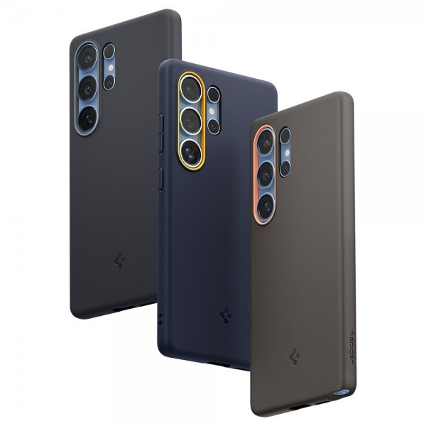 Spigen Samsung Galaxy S25 Ultra Cover Nano Pop MagFit Black Sesame