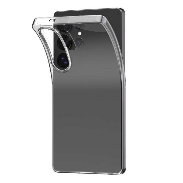 Puro Samsung Galaxy S25 Ultra Cover Nude Transparent