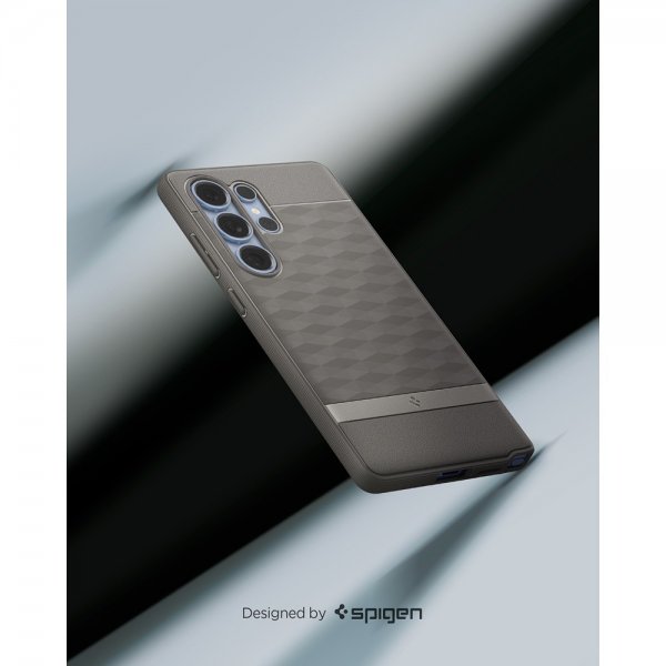 Spigen Samsung Galaxy S25 Ultra Cover Parallax MagFit Ash Gray
