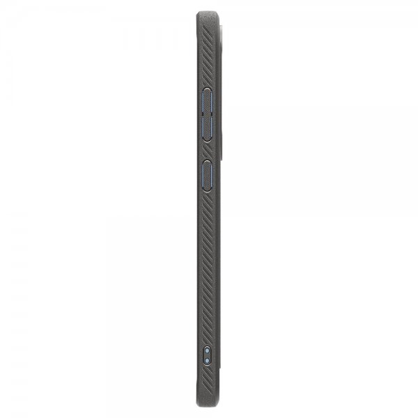 Spigen Samsung Galaxy S25 Ultra Cover Rugged Armor MagFit Marble Gray