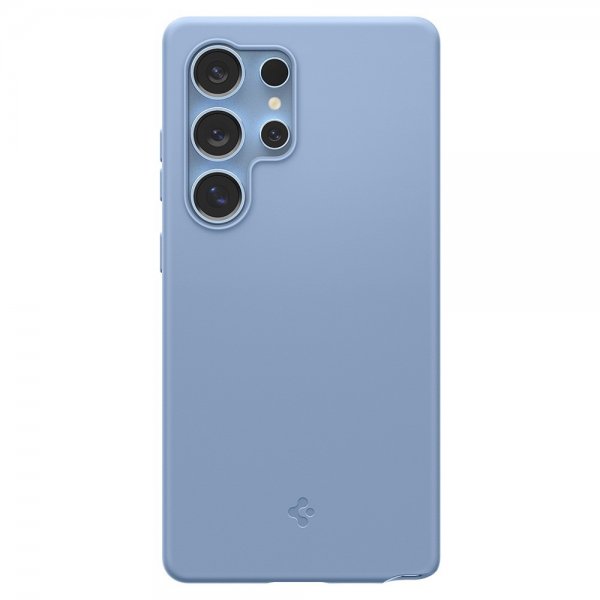 Spigen Samsung Galaxy S25 Ultra Cover Silicone Fit MagFit Sapphire Blue