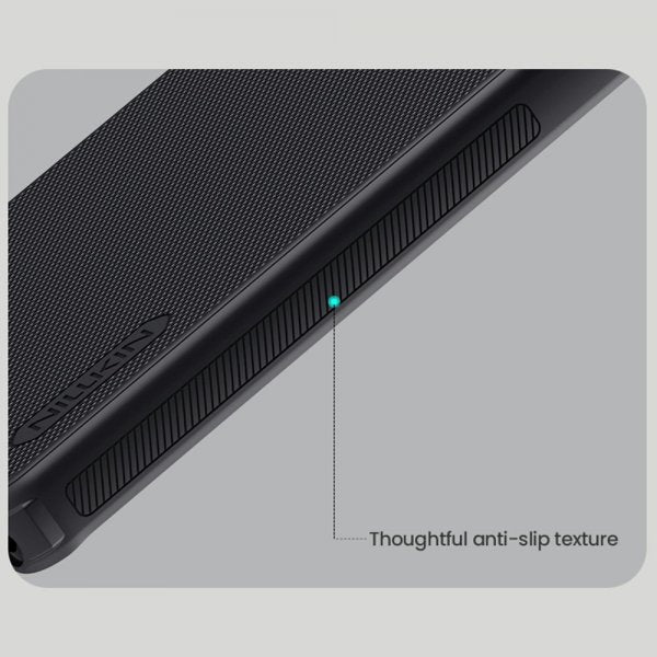 Nillkin Samsung Galaxy S25 Ultra Cover Super Frosted Shield Pro MagSafe Sort