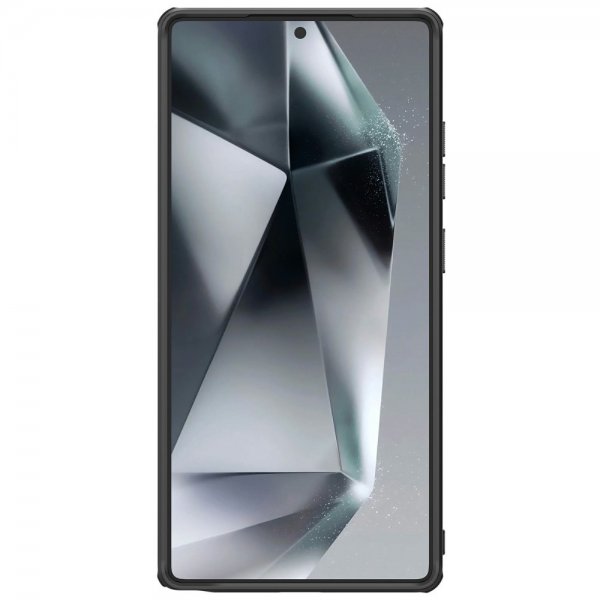 Nillkin Samsung Galaxy S25 Ultra Cover Super Frosted Shield Pro MagSafe Sort