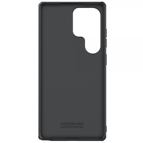 Nillkin Samsung Galaxy S25 Ultra Cover Super Frosted Shield Pro Sort