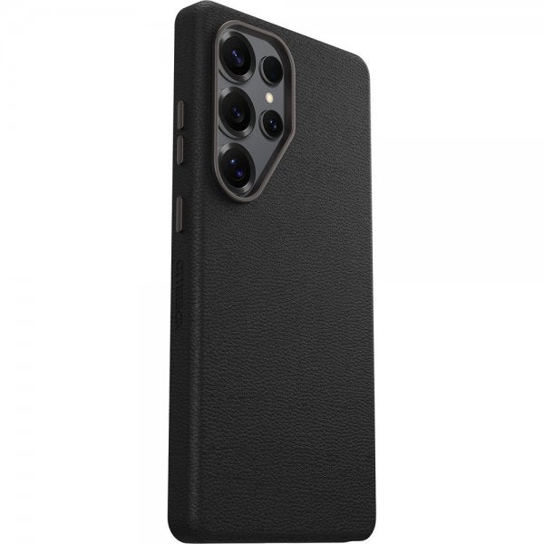 Otterbox Samsung Galaxy S25 Ultra Cover Symmetry Cactus Leather Noir Ash