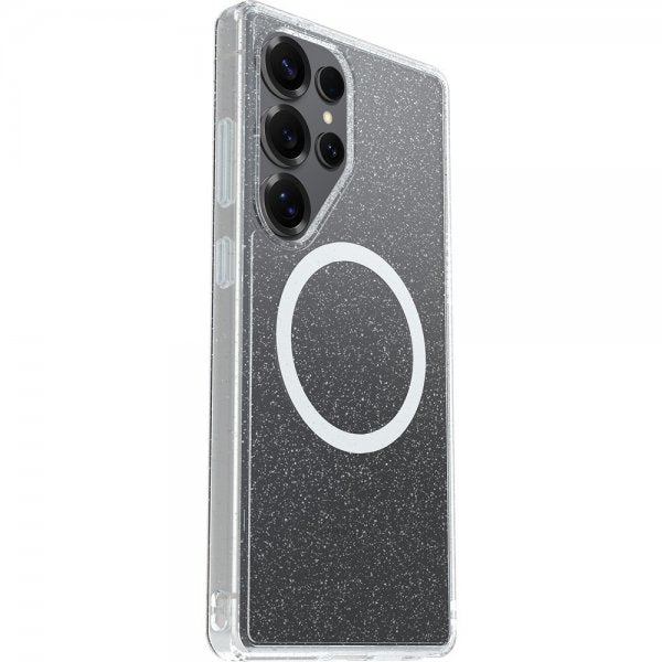 Otterbox Samsung Galaxy S25 Ultra Cover Symmetry Clear MagSafe Stardust