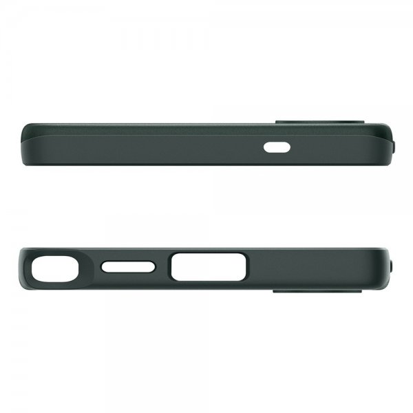 Spigen Samsung Galaxy S25 Ultra Cover Thin Fit MagFit Abyss Green