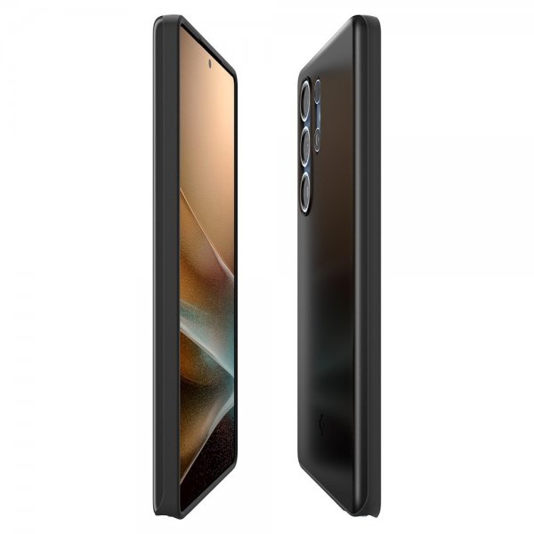 Spigen Samsung Galaxy S25 Ultra Cover Thin Fit MagFit Sort